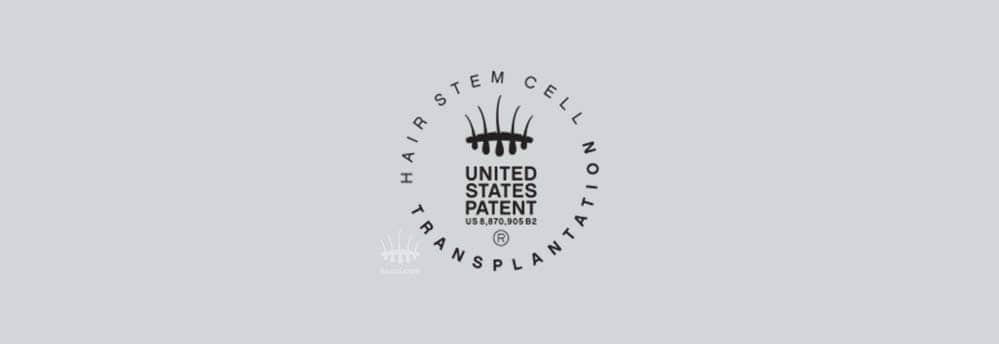 Hair stemcell patent us