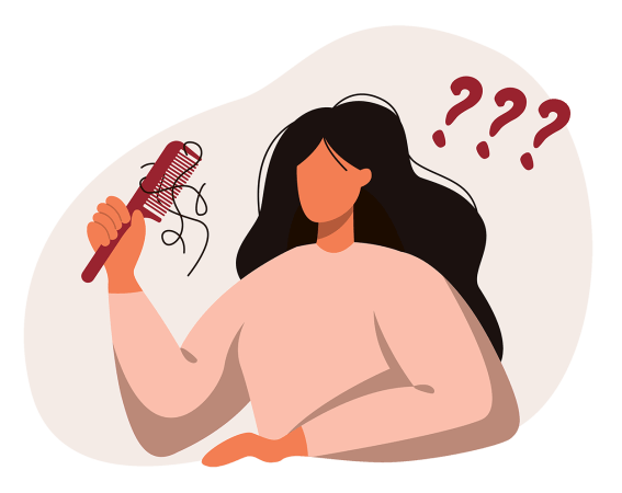 Female hair loss Hair Science Clinic