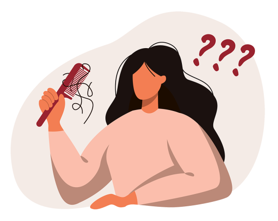 Female hair loss Hair Science Clinic